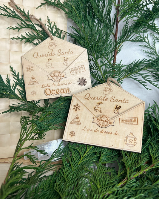 Carta a Santa