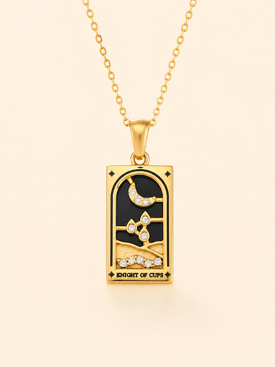 Knight of Cups