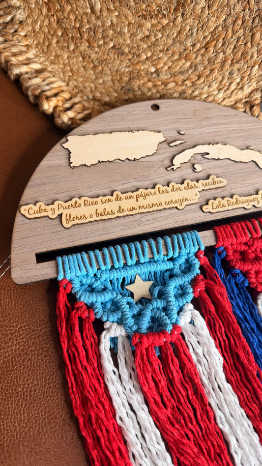 Puerto Rico 🇵🇷  y Cuba 🇨🇺