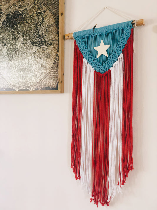 Bandera de Puerto Rico