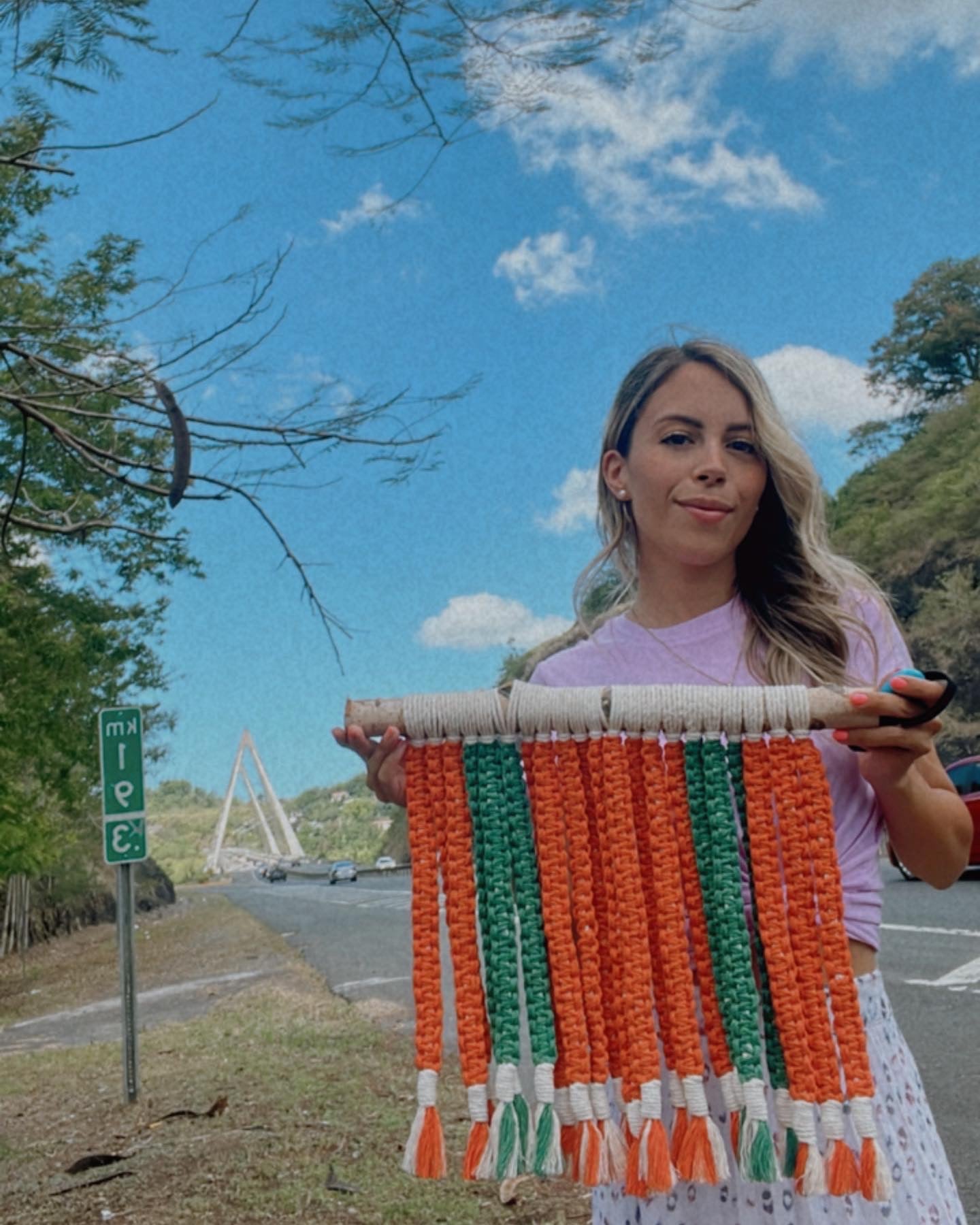 Bandera de Naranjito