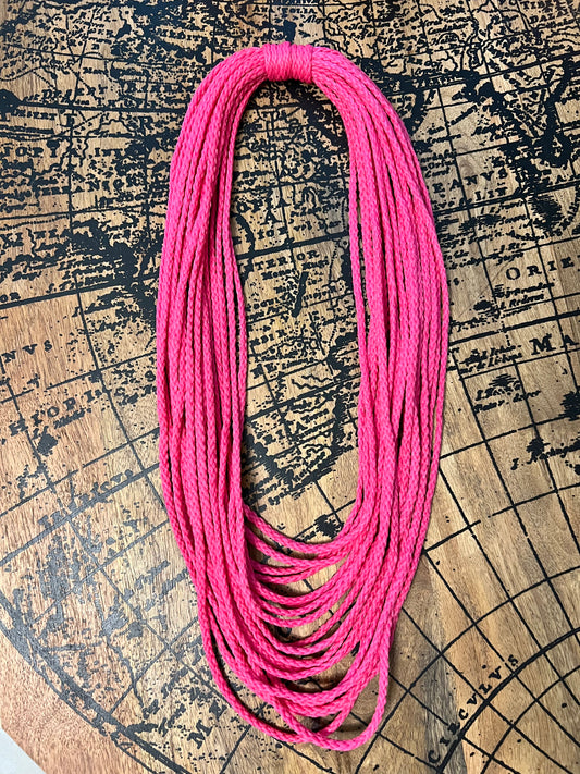 Collar Fucsia